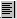 left alignment icon